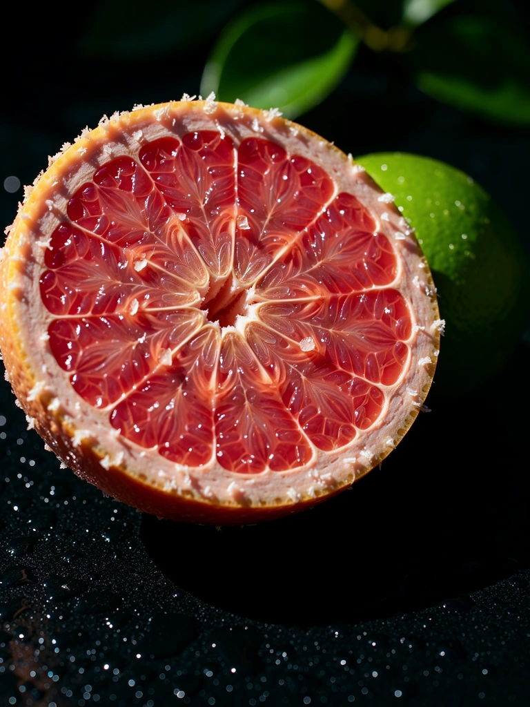 Citrus and berries
