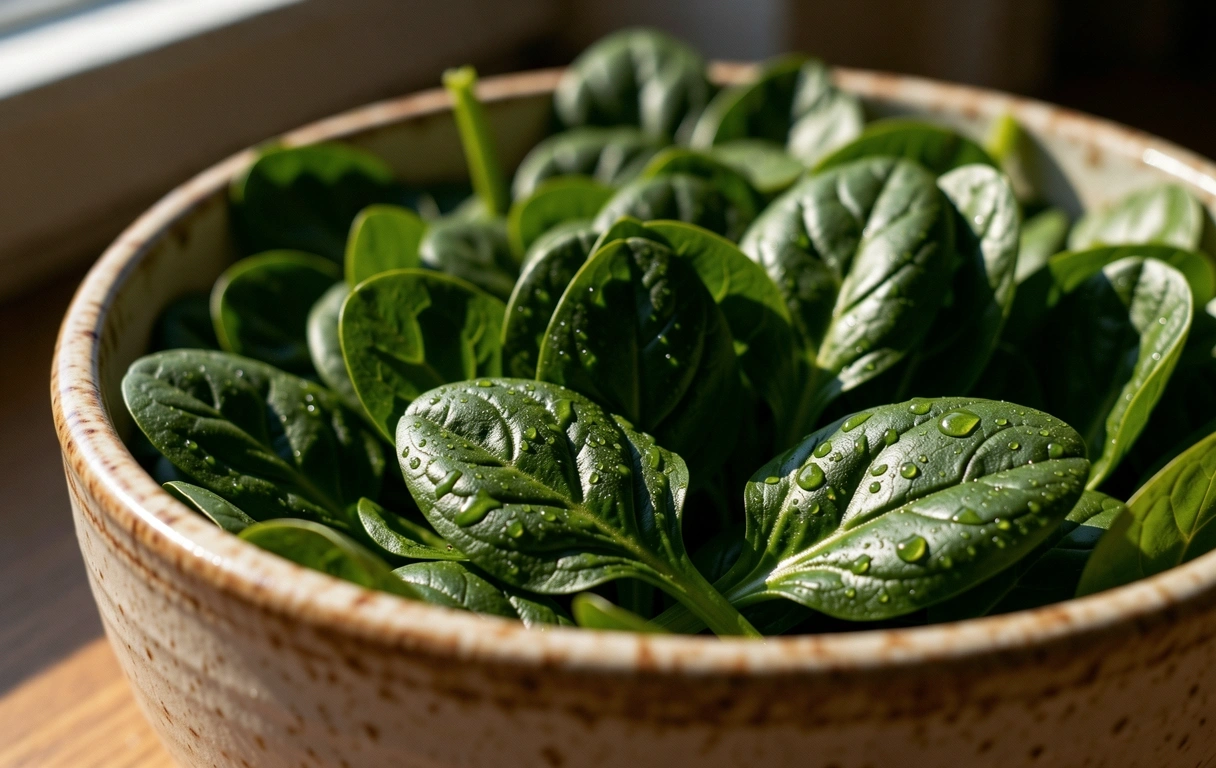 Spinach macro